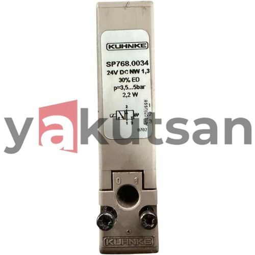 SP768.0034 SE12 COROMAT VENTİLİ