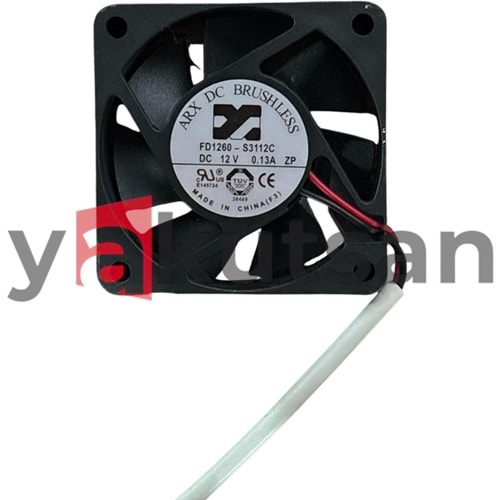 FD1260-S3112C DC12V 0.13A