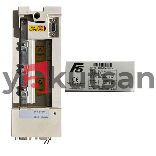 D7.F5.S1D-33EC 2,6KVA