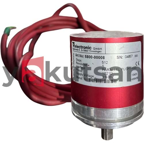 RELECTRONİC 5800-00008 11-35V