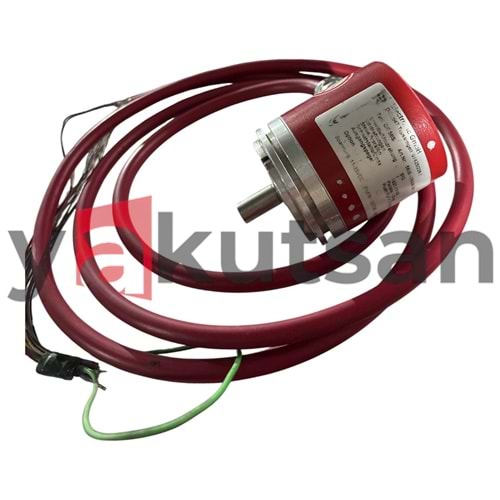 ELECTRONİC GMBH CE 58C 5800-00008