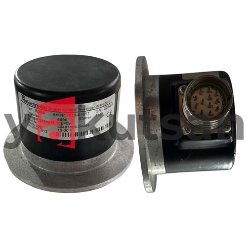 219-01617 RELECTRONİC 4096 IMPULSE-ÇIKMA
