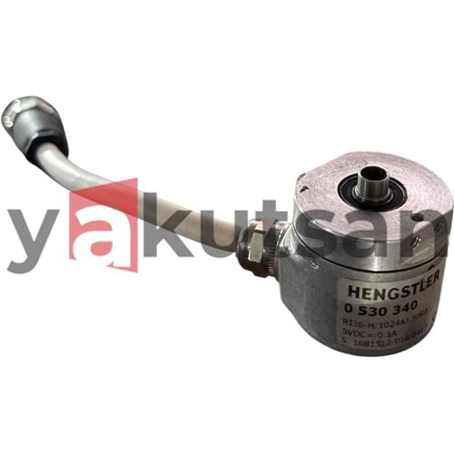 HENGSTLER 0 530 340 5VDC/0.1A
