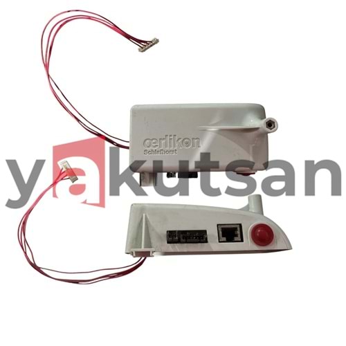 PARAFİN MOTOR KARTI