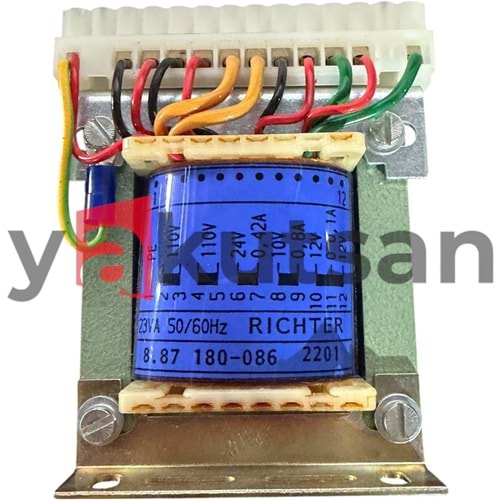 RICHTER 50/60HZ 23VA