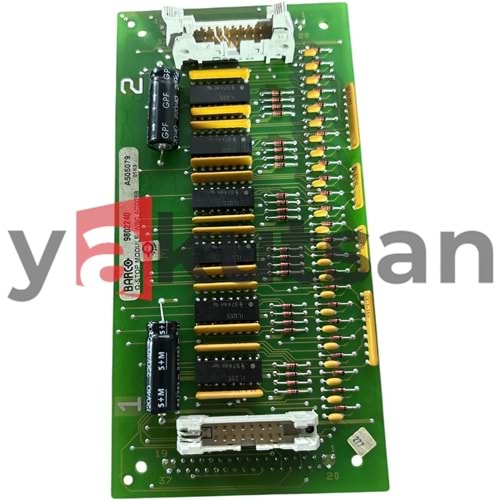 G-STOP MODULE WSC ACO288