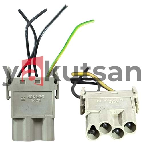 HDC-CM-HE-4S