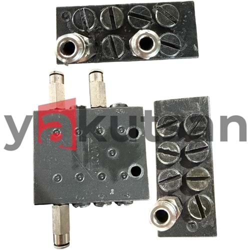 03-41 LİNCOLN MERKEZİ YAĞLAMA
