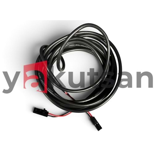 ACCO HABERLEŞME KABLOSU 22AWG 80°C 300V VW-I