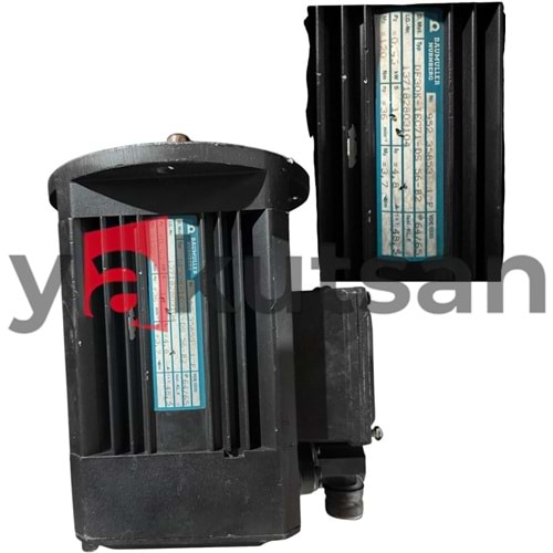 BAUMÜLLER DF30K-IEC71-DS 556-B2 0.45KW