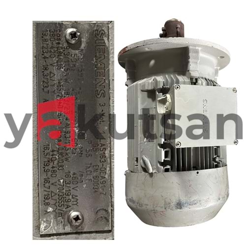 SIEMENS LA5163-0EEA91-7 9.3/11,5KW