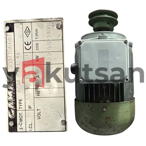 AGM 100L 4A