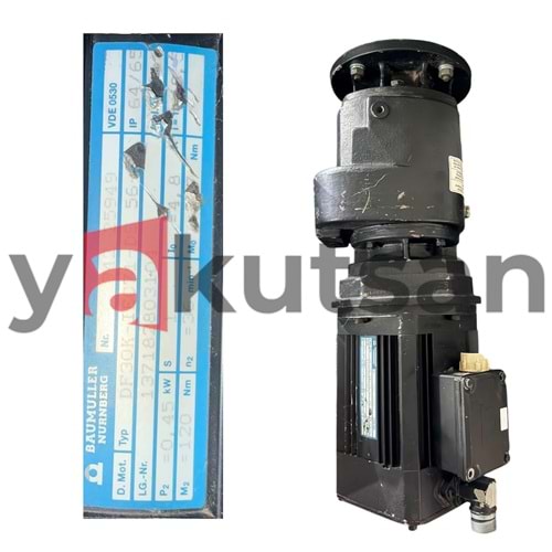 DF30K-IEC71-DS 56 0,45KW