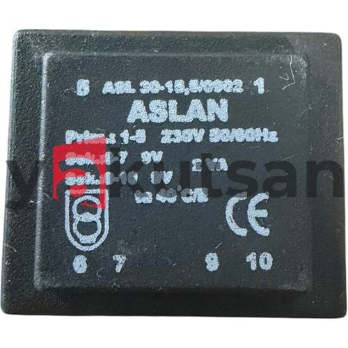 ASL 30-155V0902