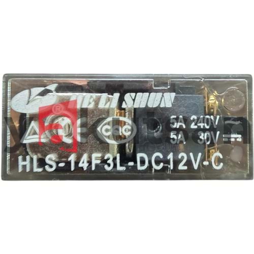 HLS-14F3L-DC12V-C