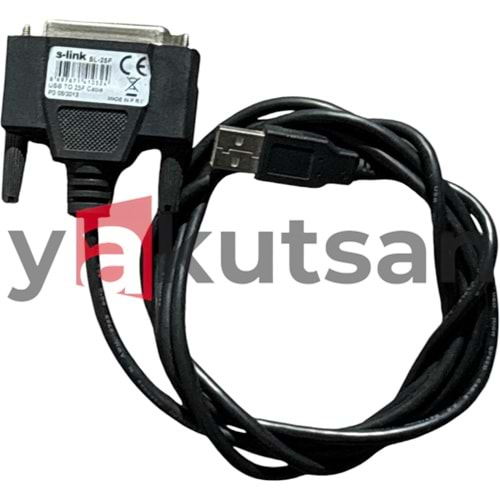 S-LİNK SL-25F