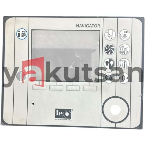 NAVIGATOR EKRAN METAL İLE BİRLİKTE