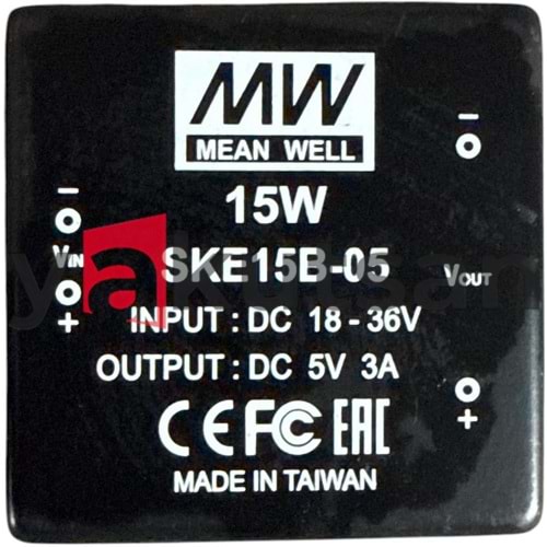 SKE15B-12 15W-ÇIKMA