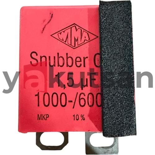SNUBBER 1.5UF-ÇIKMA