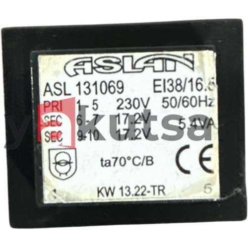 ASL 131069