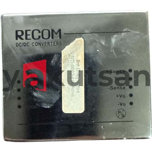 DC/DC CONVERTERS RP40-2405SE
