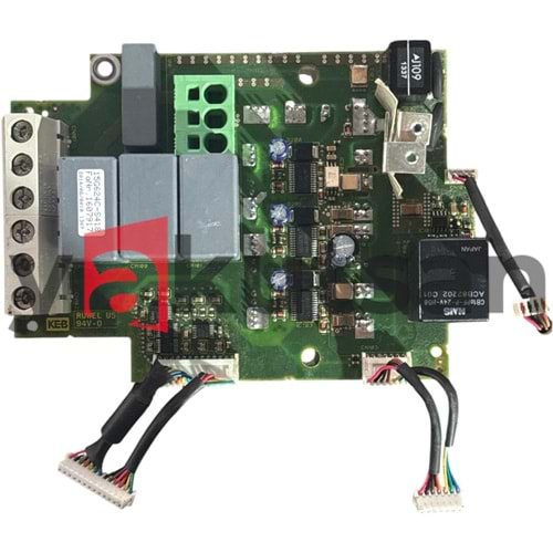 KEB RUWEL U5 94V-0